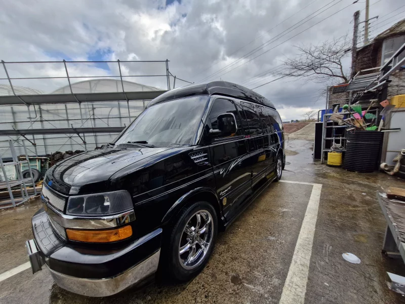 Chevrolet Express