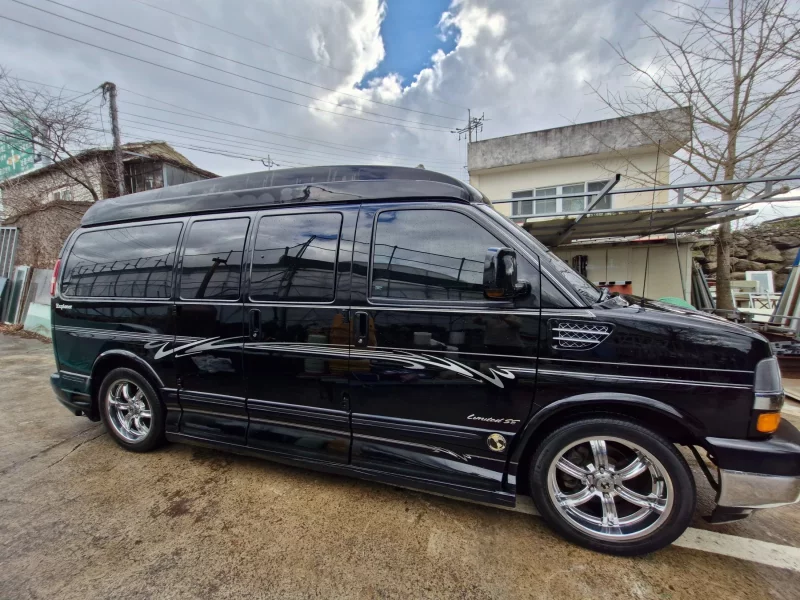Chevrolet Express