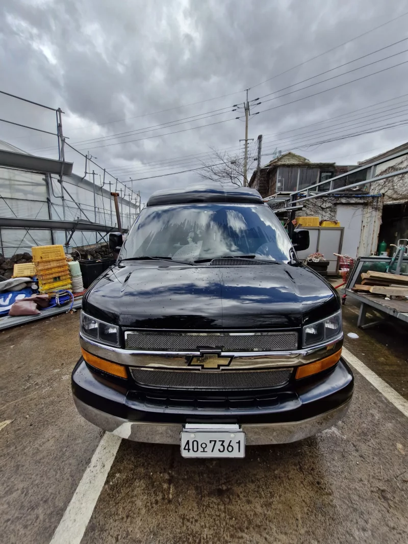 Chevrolet Express