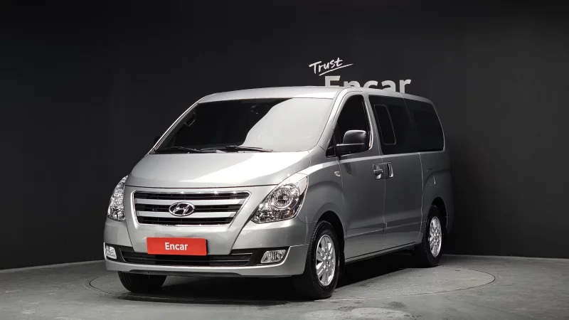 Hyundai Grand Starex