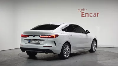 BMW 2-Series Gran Coupe