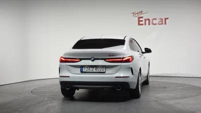 BMW 2-Series Gran Coupe