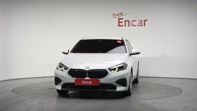 BMW 2-Series Gran Coupe