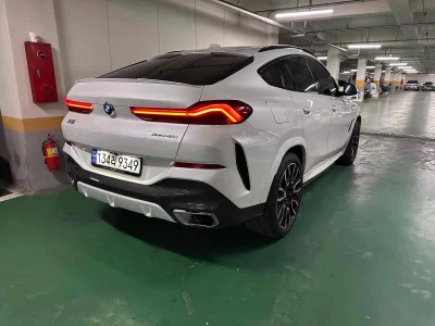 BMW X6