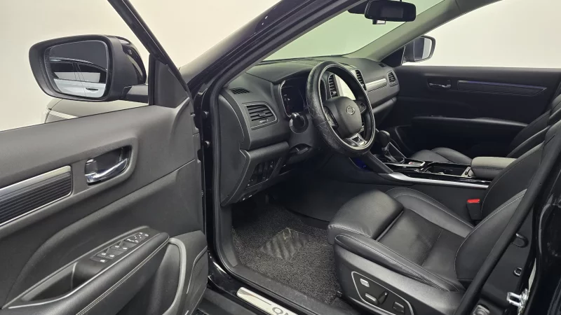 Renault Samsung QM6