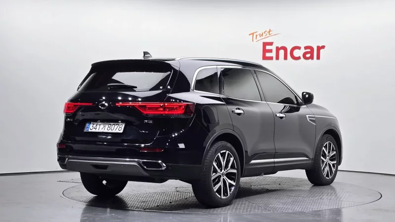Renault Samsung QM6