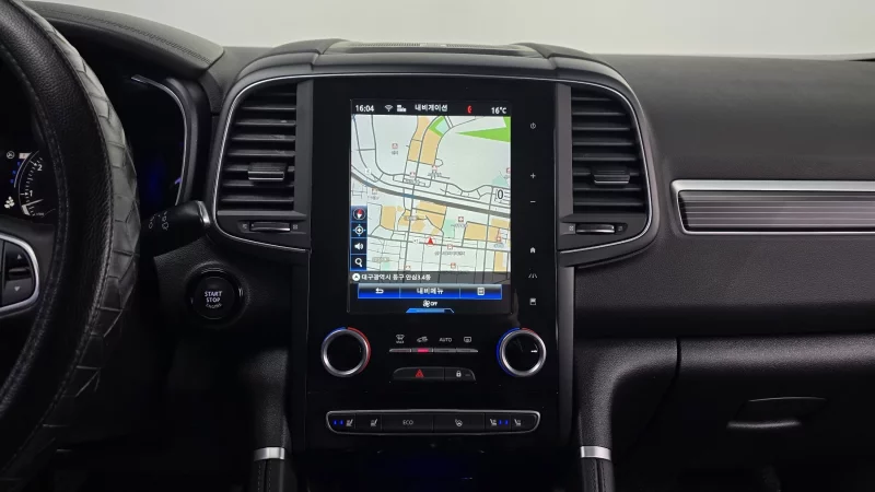 Renault Samsung QM6