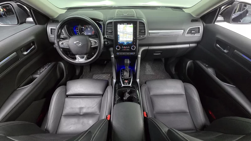 Renault Samsung QM6