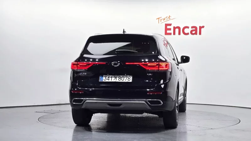 Renault Samsung QM6