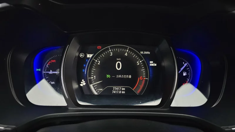Renault Samsung QM6