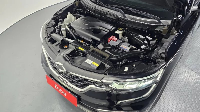 Renault Samsung QM6