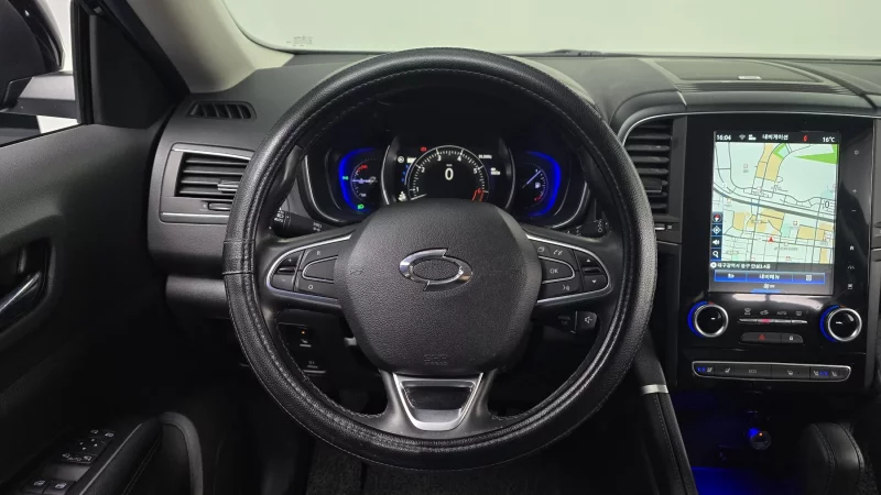 Renault Samsung QM6
