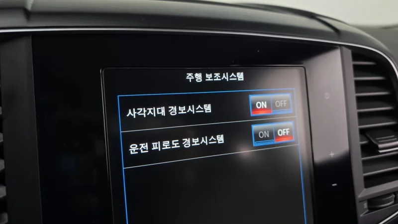 Renault Samsung QM6