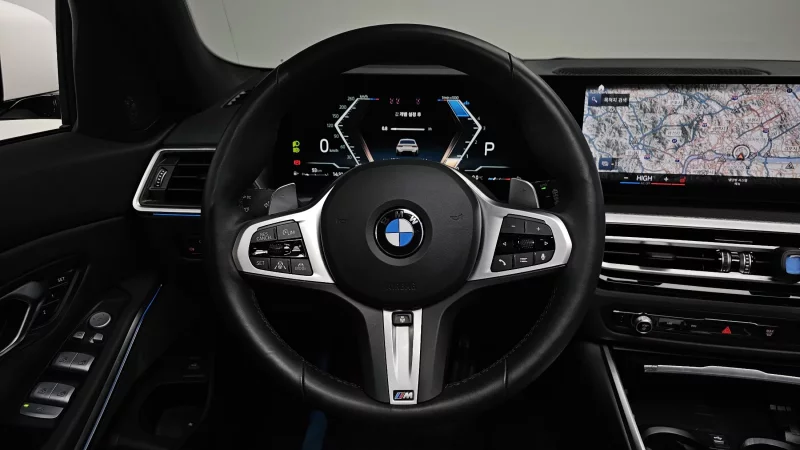 BMW 3-Series
