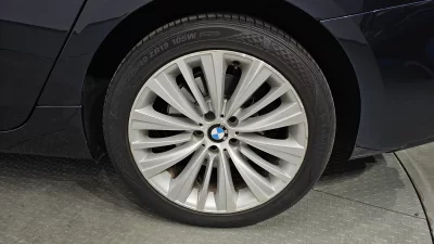 BMW 5-Series Gran Turismo