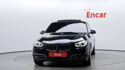 BMW 5-Series Gran Turismo