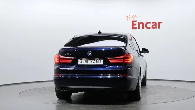 BMW 5-Series Gran Turismo