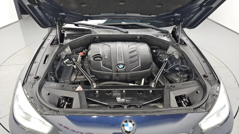 BMW 5-Series Gran Turismo