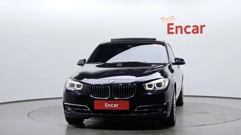 BMW 5-Series Gran Turismo