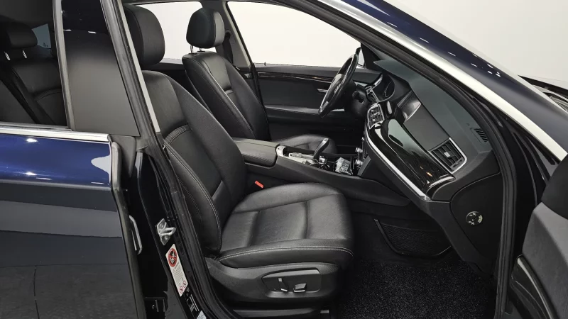 BMW 5-Series Gran Turismo