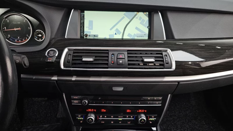 BMW 5-Series Gran Turismo