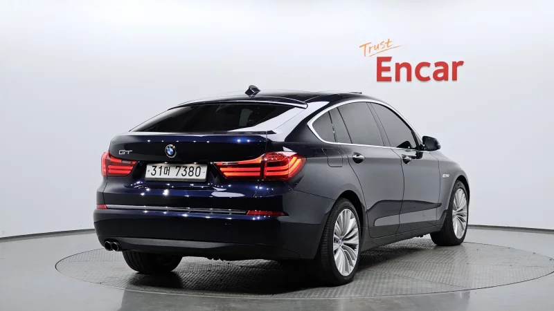BMW 5-Series Gran Turismo