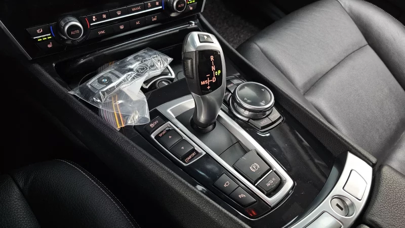 BMW 5-Series Gran Turismo