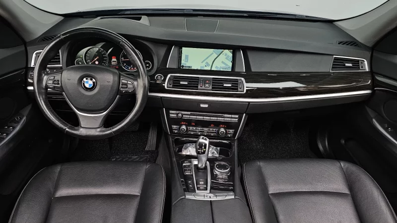 BMW 5-Series Gran Turismo