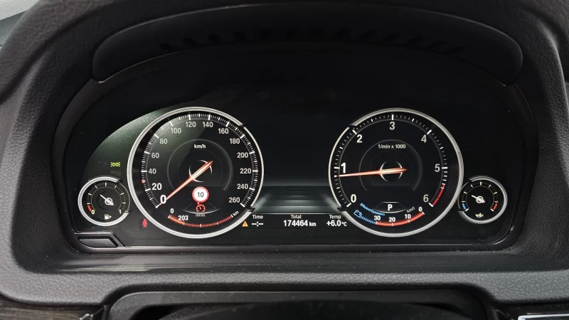 BMW 5-Series Gran Turismo