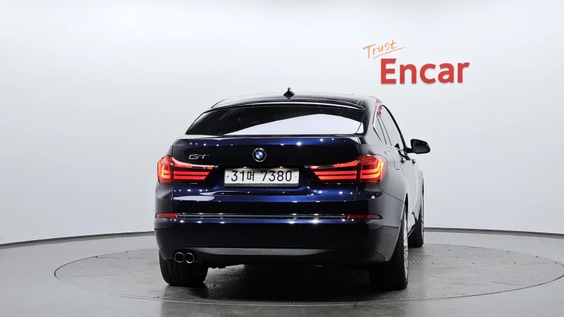 BMW 5-Series Gran Turismo