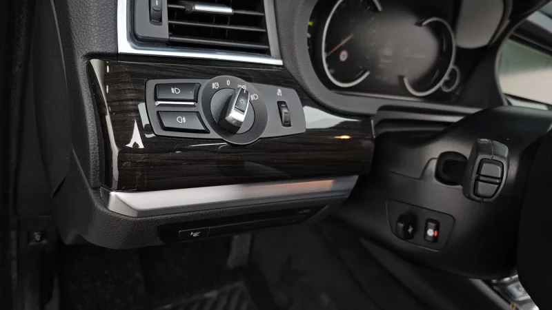 BMW 5-Series Gran Turismo