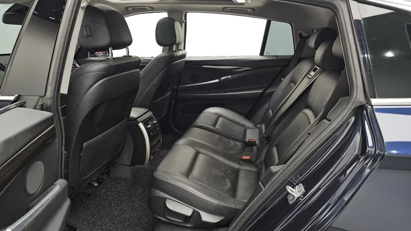 BMW 5-Series Gran Turismo