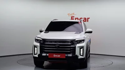 SsangYong Rexton Sports