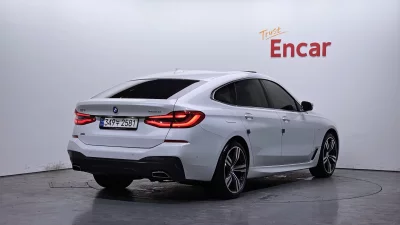 BMW 6-Series Gran Turismo