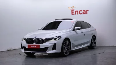 BMW 6-Series Gran Turismo