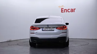 BMW 6-Series Gran Turismo
