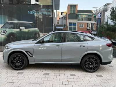 BMW X6 M