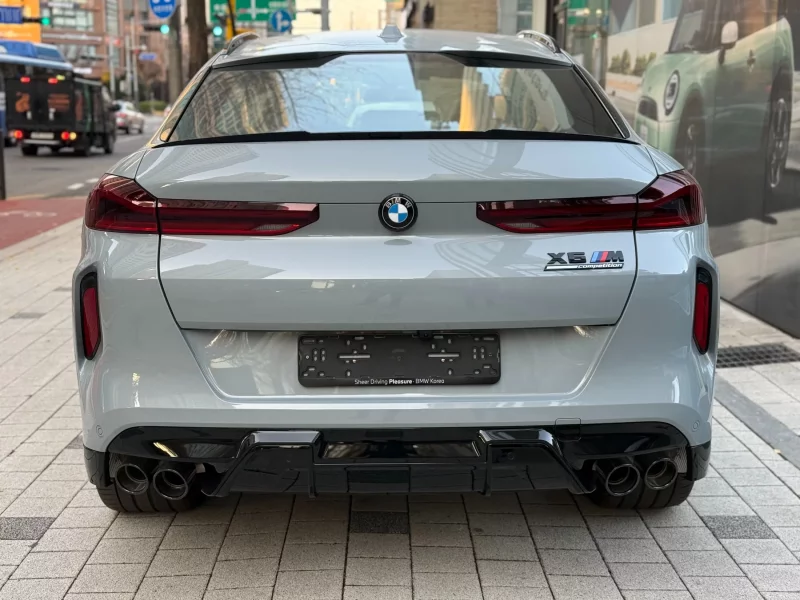 BMW X6 M