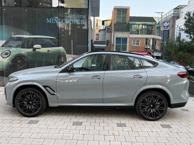 BMW X6 M
