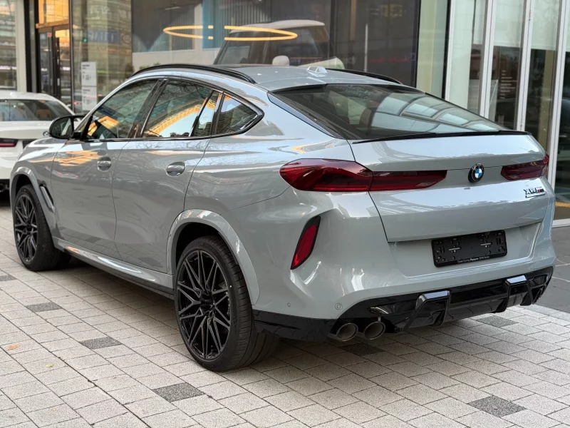 BMW X6 M