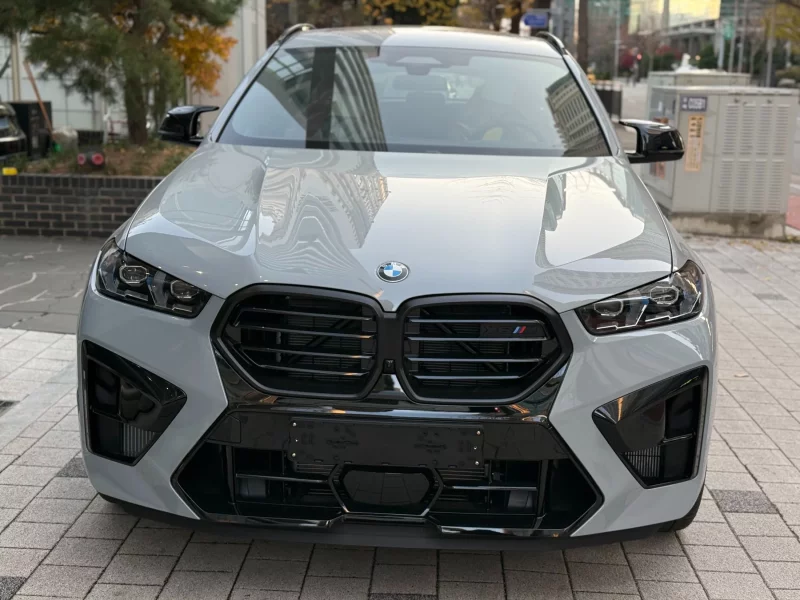 BMW X6 M