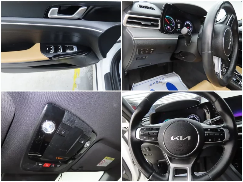 Kia K5