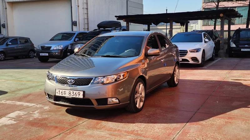 Kia Porte