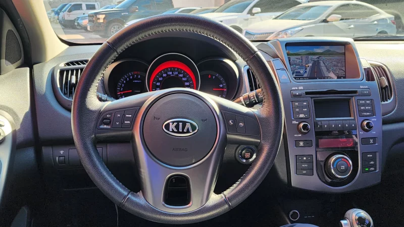 Kia Porte
