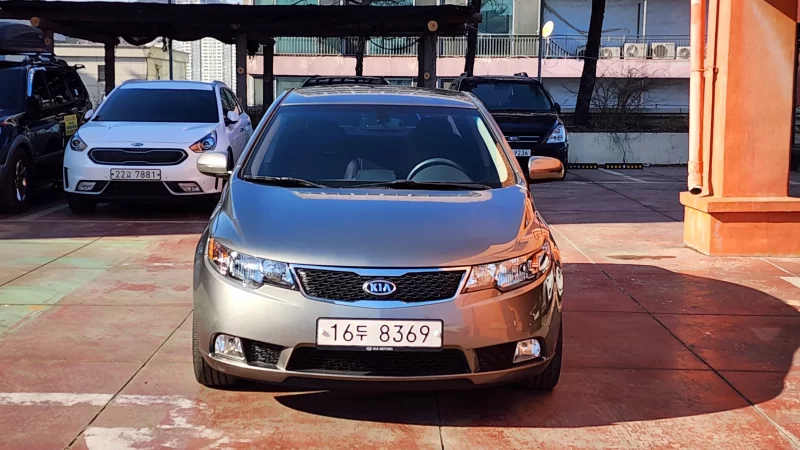 Kia Porte