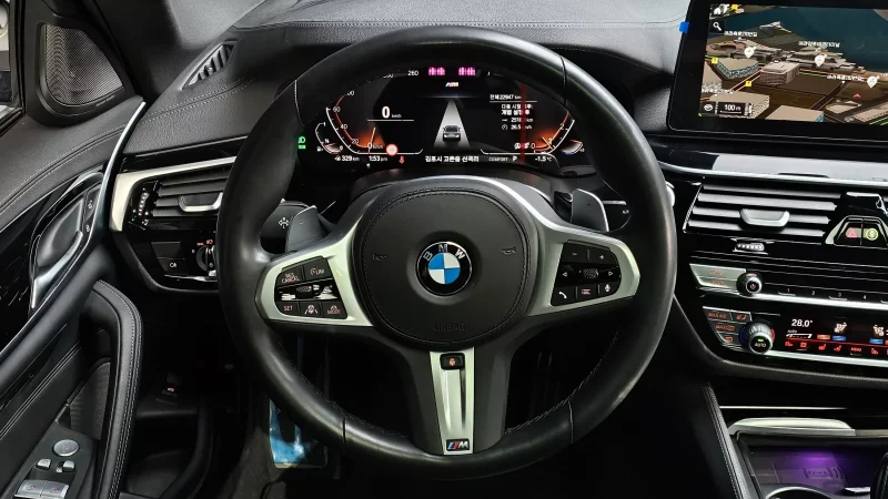 BMW 5-Series
