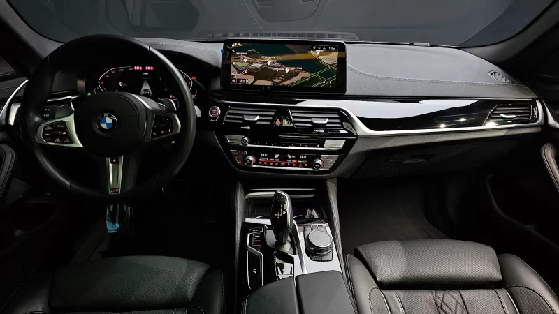 BMW 5-Series