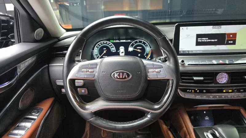 Kia K9