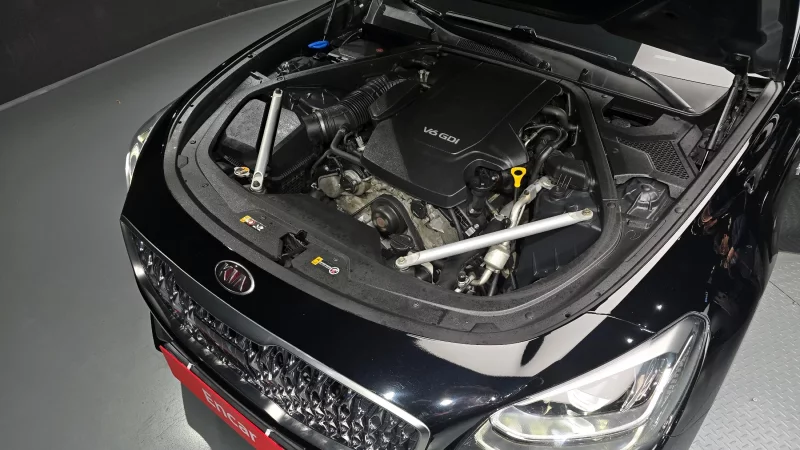 Kia K9