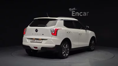 SsangYong Tivoli